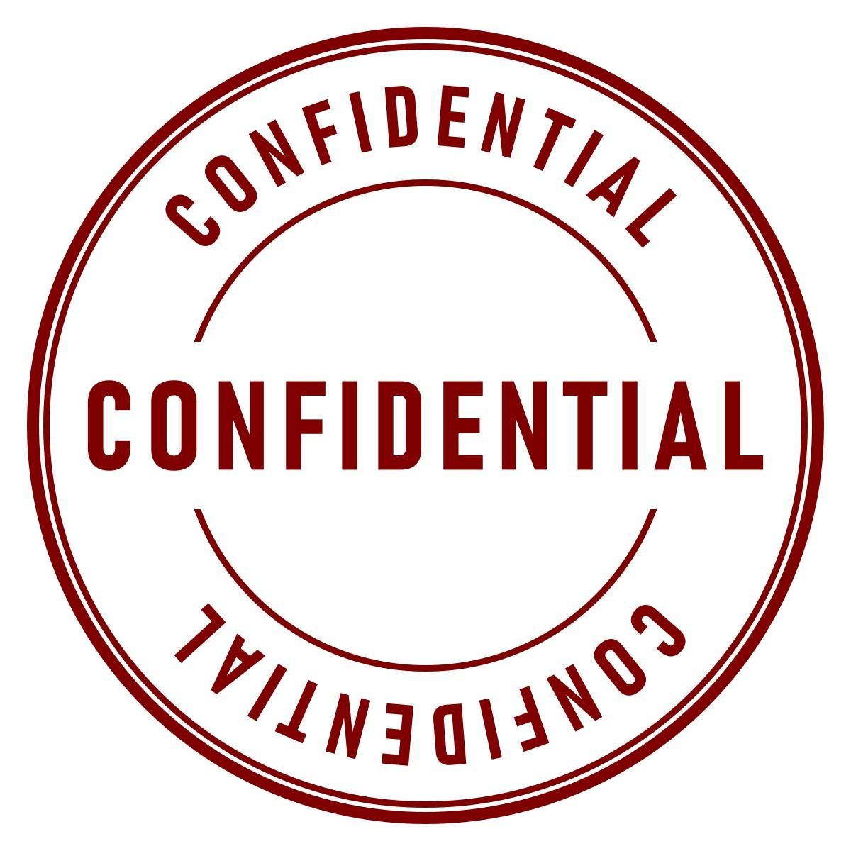 Confidential